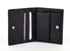 Portafoglio uomo piccolo Roncato Sidney 2472 Nero