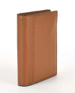 Portafoglio uomo piccolo Roncato Sidney 2472 Cuoio