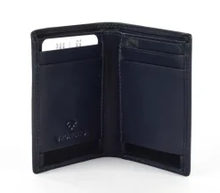 Portafoglio uomo piccolo Roncato Manhattan 644 Navy