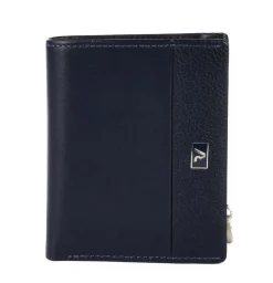 Portafoglio uomo piccolo Roncato Manhattan 643 Navy