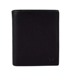 Portafoglio uomo piccolo Roncato Vesuvio 0023 Nero/Navy