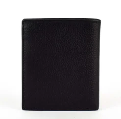 Portafoglio uomo piccolo Roncato Vesuvio 0023 Nero/Navy