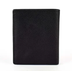 Portafoglio uomo piccolo Roncato Vesuvio 0023 Nero/Antracite