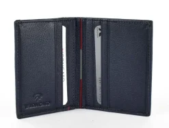 Portafoglio uomo piccolo Roncato Boston 2634 Navy