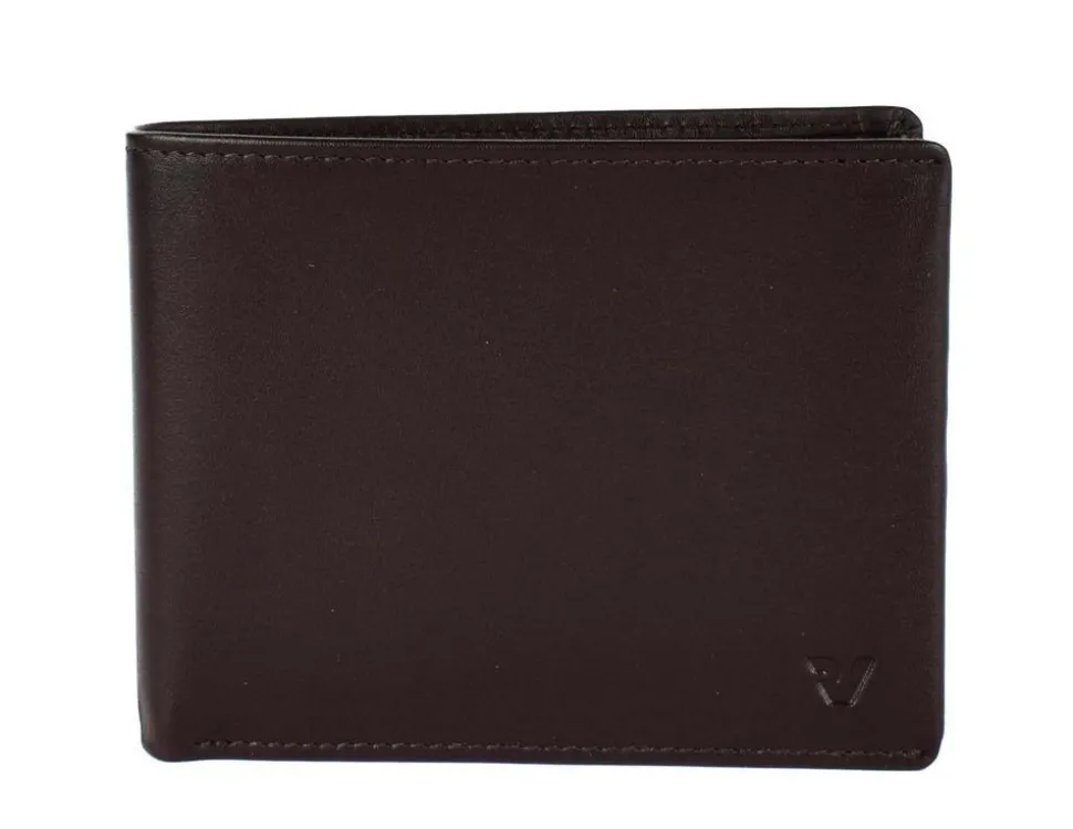 Portafoglio uomo piccolo Roncato Pascal 2927 Marrone
