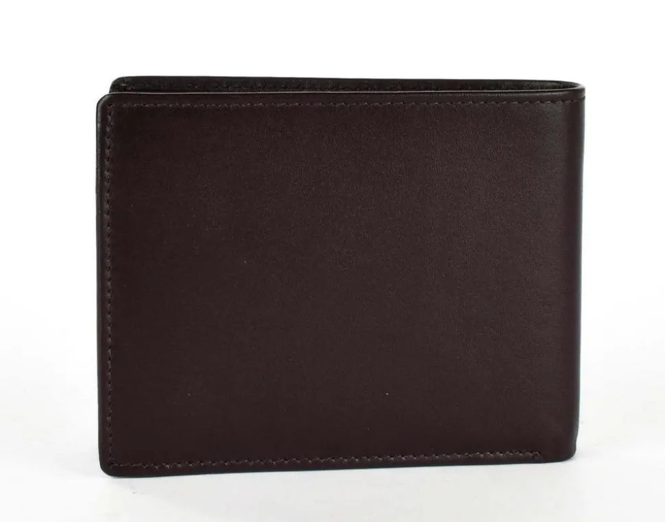 Portafoglio uomo piccolo Roncato Pascal 2927 Marrone