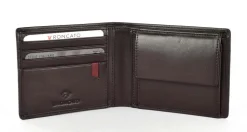 Portafoglio uomo piccolo Roncato Pascal 2927 Marrone