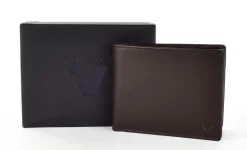 Portafoglio uomo piccolo Roncato Pascal 2927 Marrone