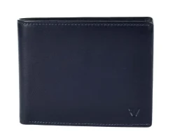 Portafoglio uomo piccolo Roncato Pascal 2927 Blu
