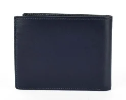 Portafoglio uomo piccolo Roncato Pascal 2927 Blu