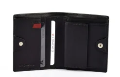Portafoglio uomo piccolo Roncato Pascal 2910 Nero