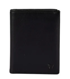 Portafoglio uomo piccolo Roncato Pascal 2909 Nero