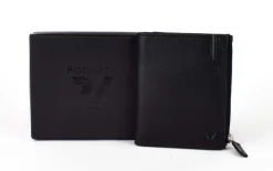 Portafoglio uomo piccolo Roncato Liverpool 1044 Nero