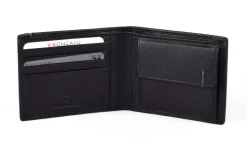 Portafoglio uomo piccolo Roncato Liverpool 1042 Nero