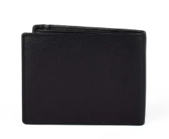 Portafoglio uomo piccolo Roncato Liverpool 1042 Nero
