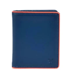 Portafoglio uomo piccolo Roncato Iron 4.0 714 Denim