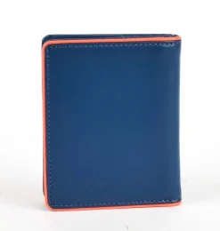 Portafoglio uomo piccolo Roncato Iron 4.0 714 Denim