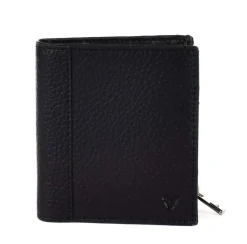 Portafoglio uomo piccolo Roncato Sidney 2474 Nero