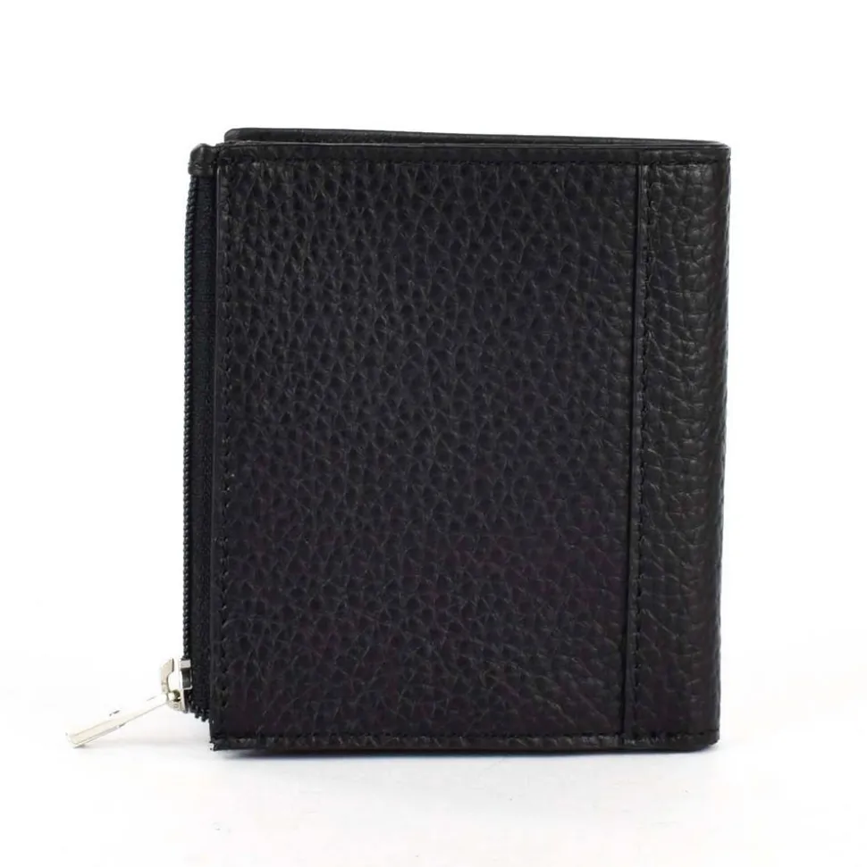 Portafoglio uomo piccolo Roncato Sidney 2474 Nero