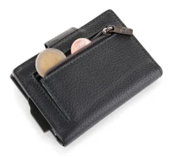 Portafoglio uomo piccolo Roncato Iron 715 Antracite