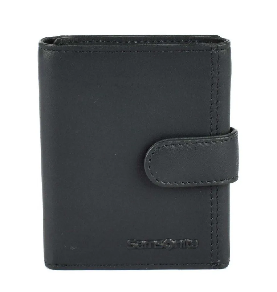 Portafoglio uomo piccolo Samsonite Attack 2 SLG 149 Grigio