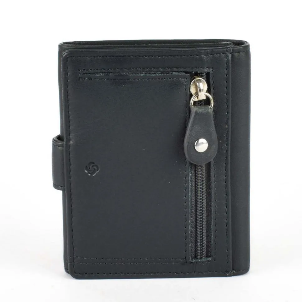 Portafoglio uomo piccolo Samsonite Attack 2 SLG 149 Grigio