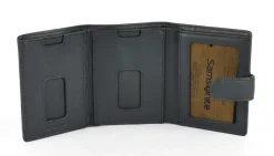 Portafoglio uomo piccolo Samsonite Attack 2 SLG 149 Grigio