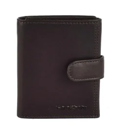 Portafoglio uomo piccolo Samsonite Attack 2 SLG 149 Marrone
