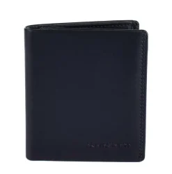 Portafoglio uomo piccolo Samsonite Attack 2 SLG 124 Blu