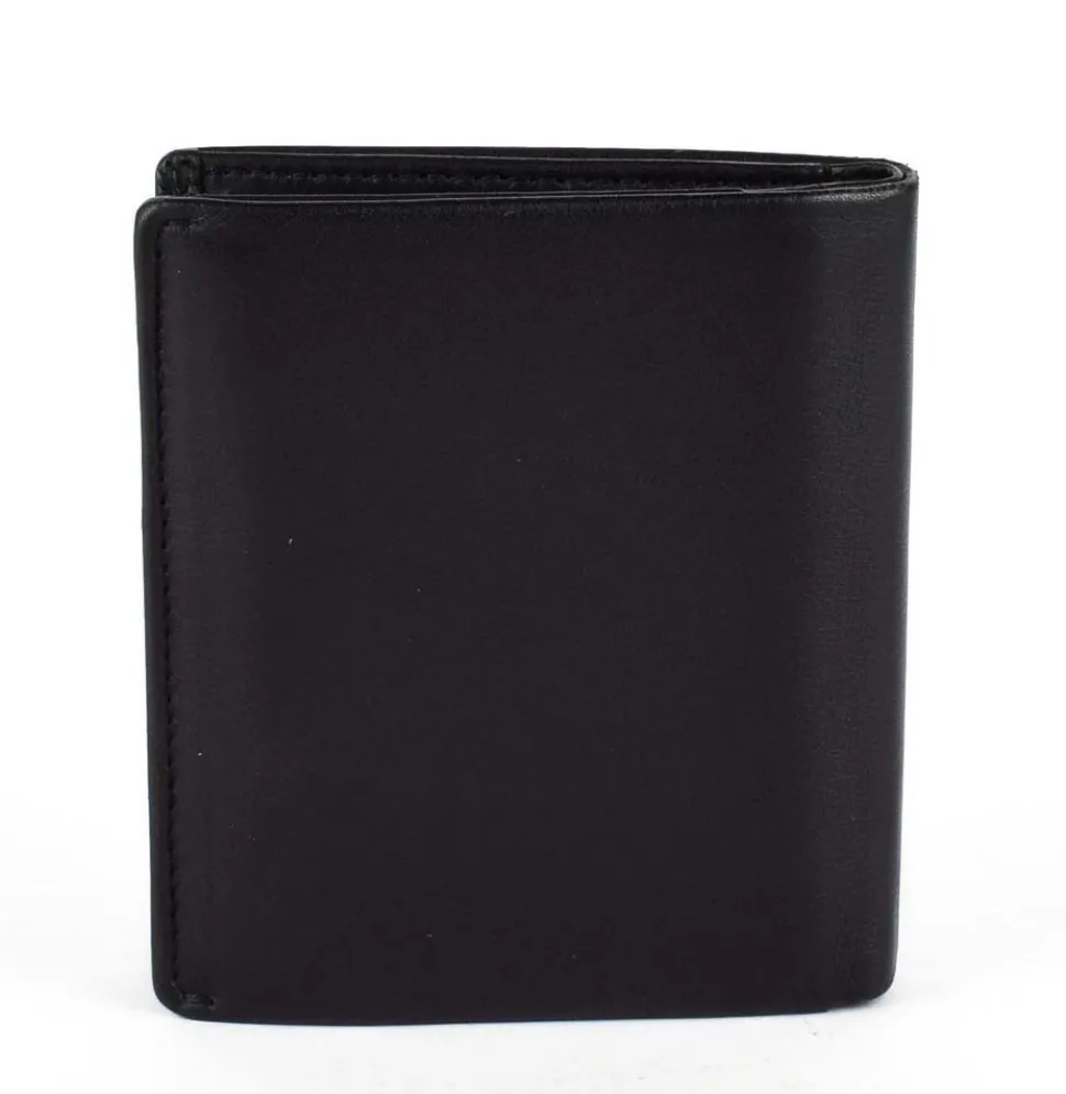Portafoglio uomo piccolo Samsonite Attack 2 SLG 124 Nero