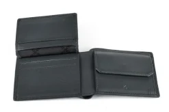 Portafoglio uomo piccolo Samsonite Attack 2 SLG 046 Grigio