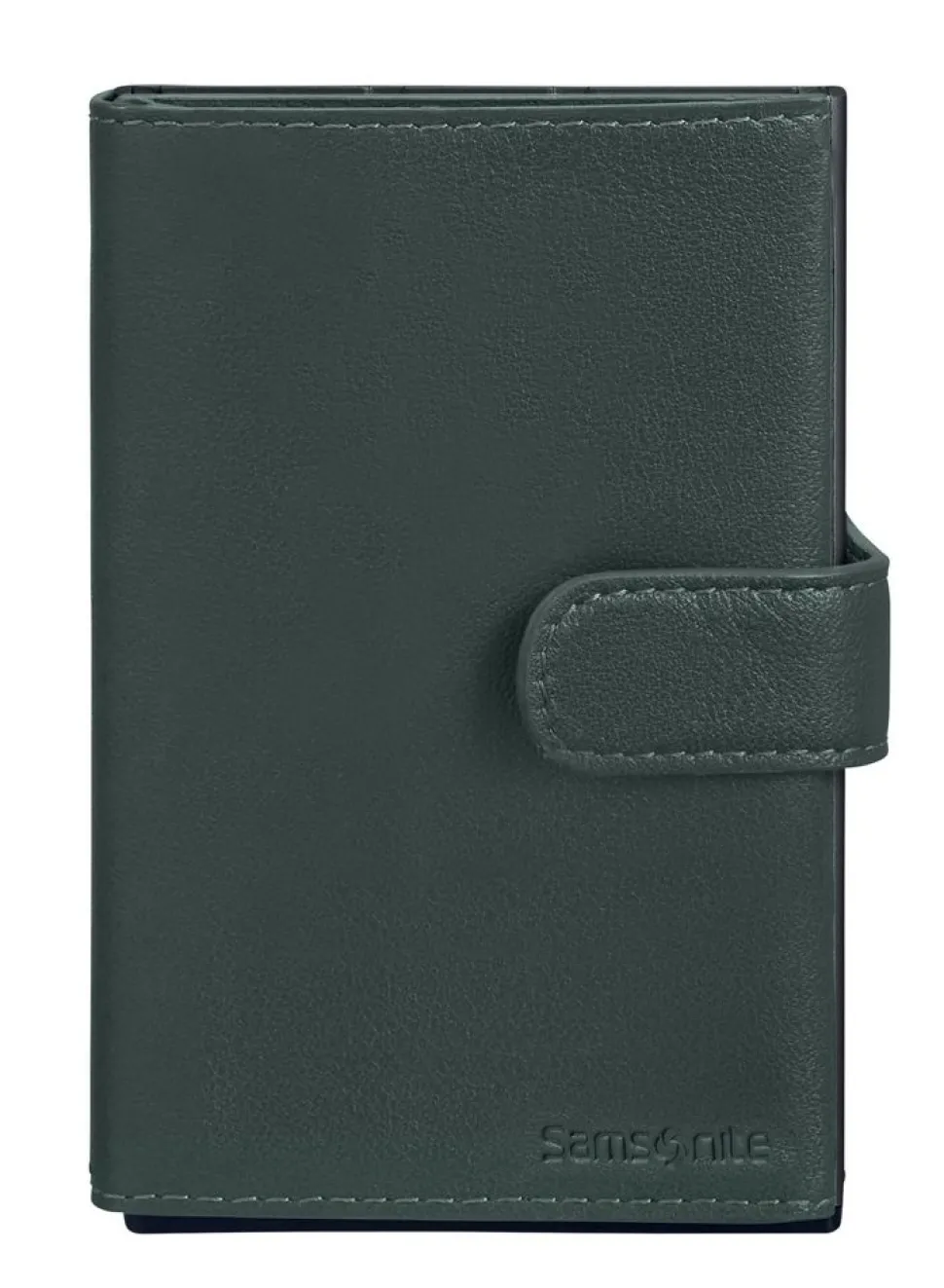Portafoglio uomo piccolo Samsonite Alu Fit Climbing Ivy