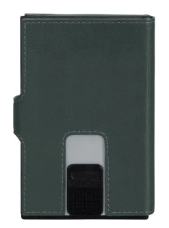 Portafoglio uomo piccolo Samsonite Alu Fit Climbing Ivy
