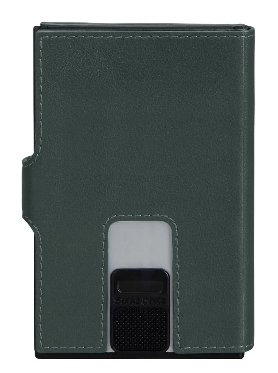 Portafoglio uomo piccolo Samsonite Alu Fit Climbing Ivy