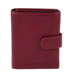 Portafoglio uomo piccolo Samsonite Attack 2 SLG 149 Bordeaux