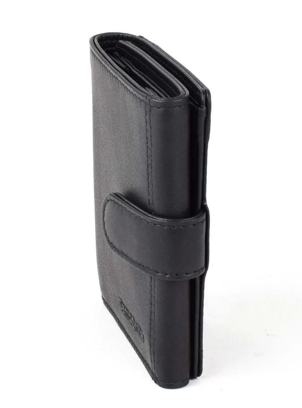 Portafoglio uomo piccolo Samsonite Attack 2 SLG 149 Nero