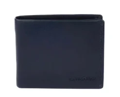 Portafoglio uomo piccolo Samsonite Attack 2 SLG 046 Blu