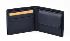 Portafoglio uomo piccolo Samsonite Attack 2 SLG 046 Blu