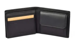 Portafoglio uomo piccolo Samsonite Attack 2 SLG 046 Nero