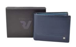 Portafoglio uomo Roncato Alaska 2410 Navy