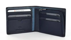 Portafoglio uomo Roncato Alaska 2413 Navy