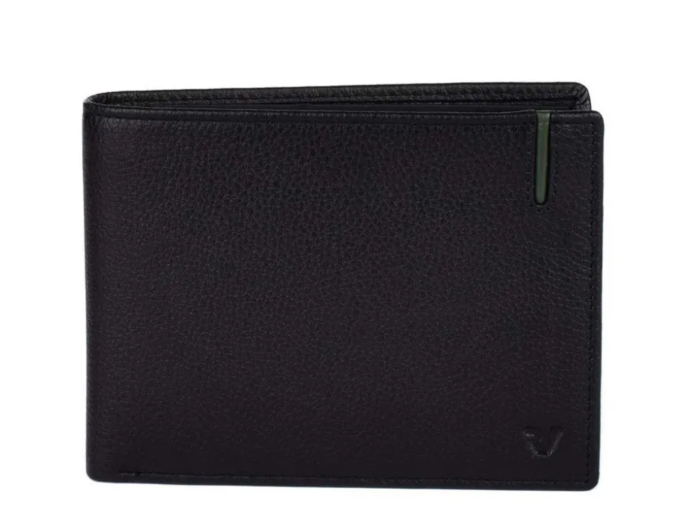 Portafoglio uomo Roncato Liverpool 1041 Nero