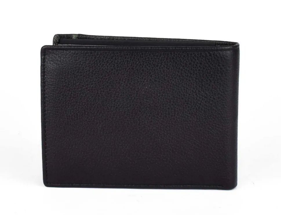 Portafoglio uomo Roncato Liverpool 1041 Nero