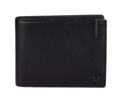 Portafoglio uomo Roncato Liverpool 1040 Nero