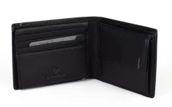 Portafoglio uomo Roncato Liverpool 1040 Nero
