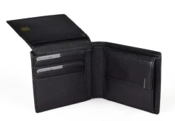Portafoglio uomo Roncato Liverpool 1040 Nero
