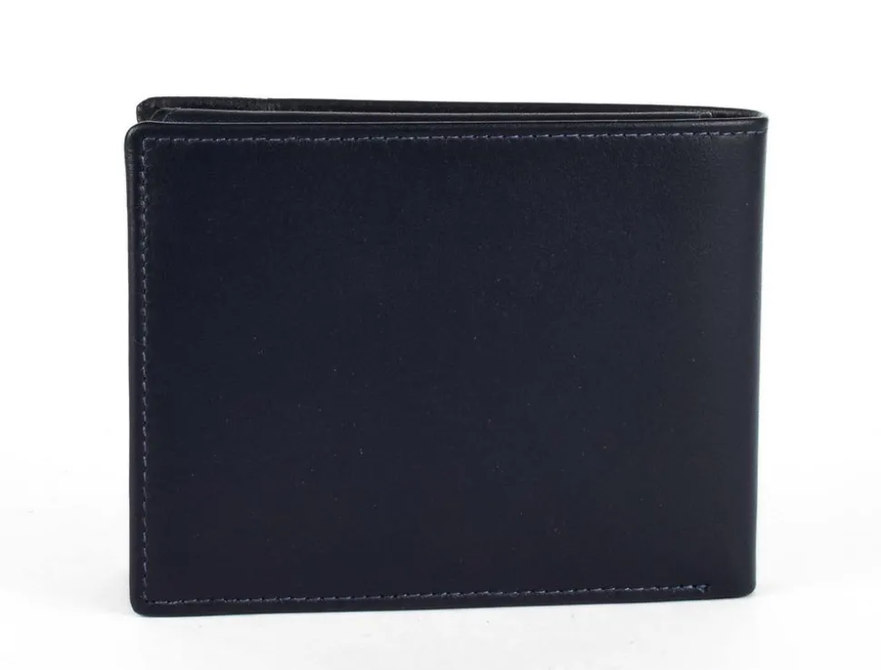 Portafoglio uomo Roncato Manhattan 640 Navy
