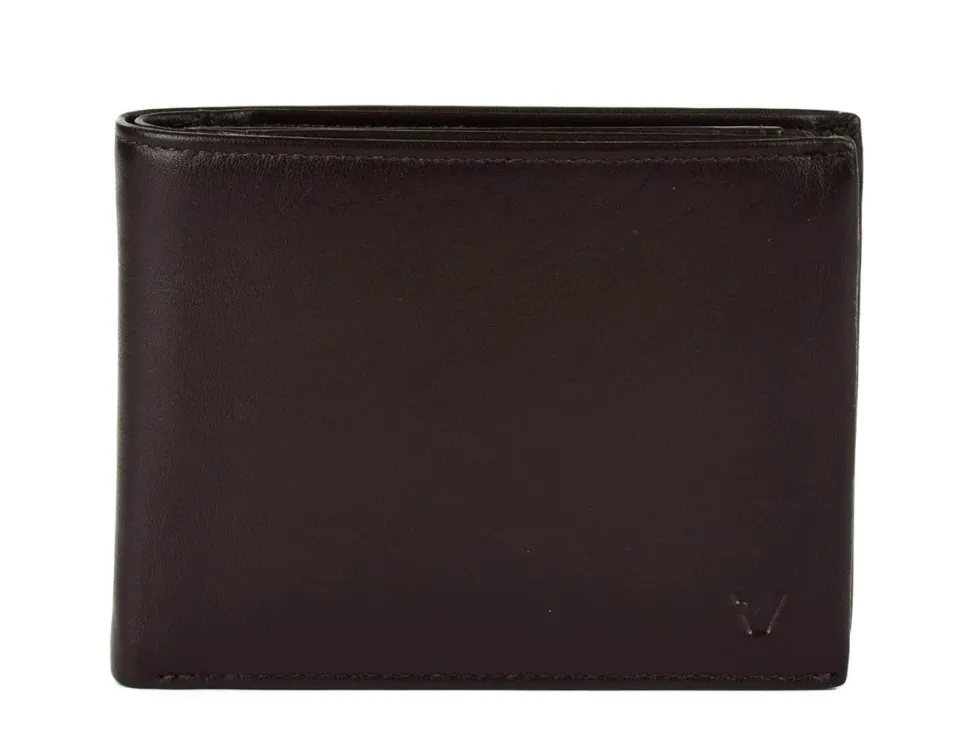 Portafoglio uomo Roncato Pascal 2903 Marrone