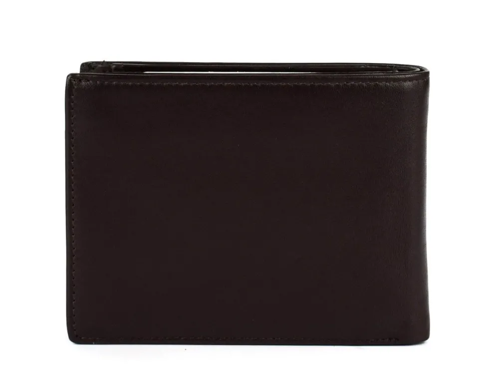 Portafoglio uomo Roncato Pascal 2903 Marrone