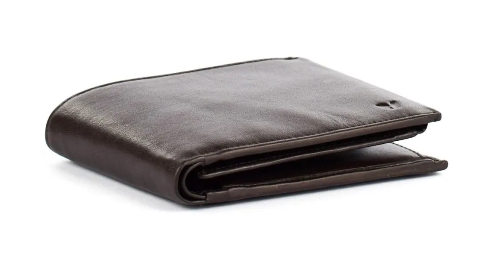 Portafoglio uomo Roncato Pascal 2903 Marrone